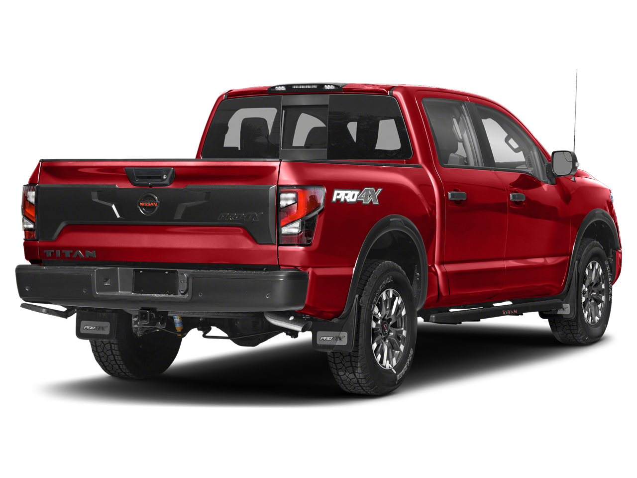 2022 Nissan Titan PRO-4X