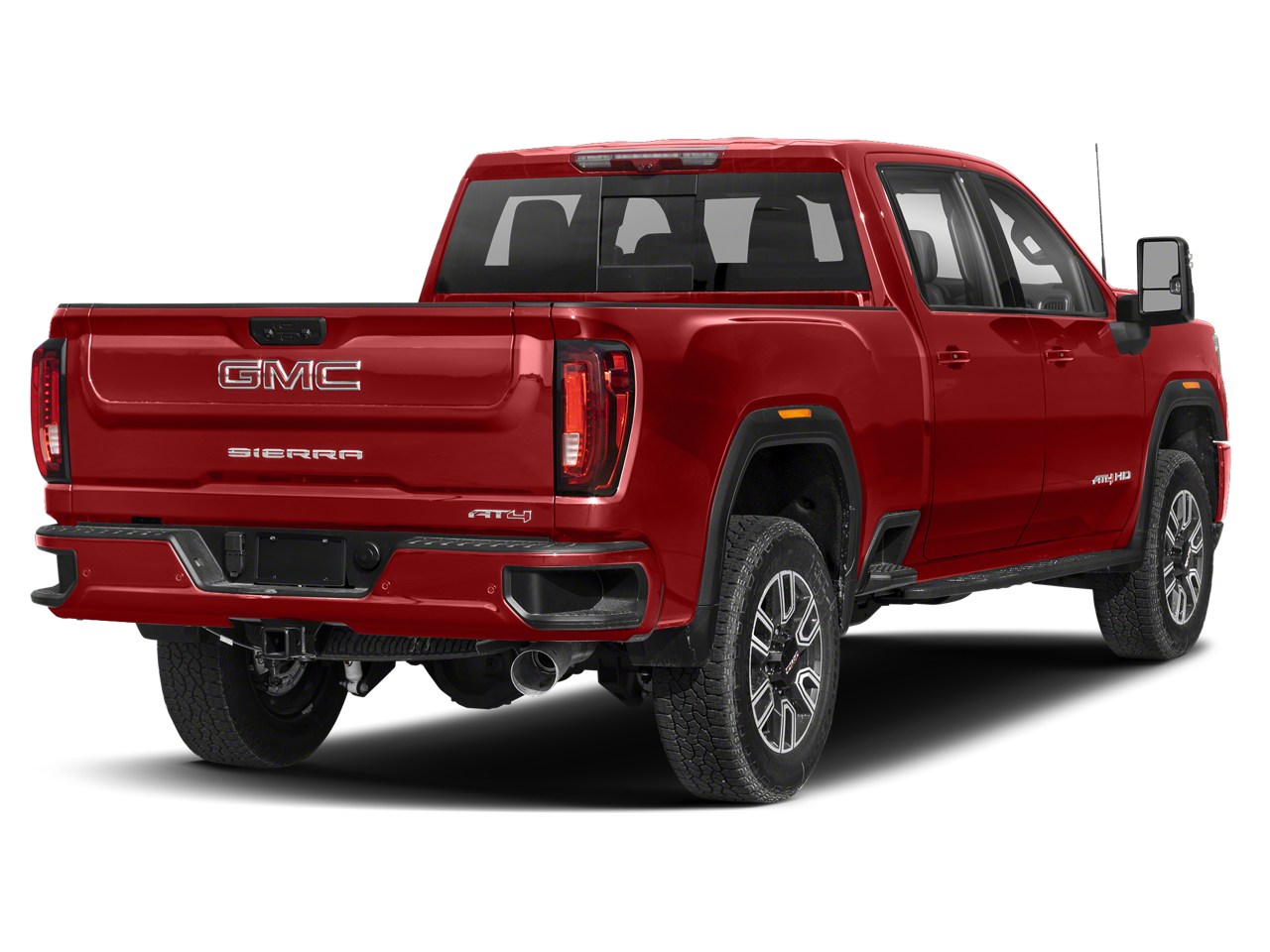 2023 GMC Sierra 2500HD AT4