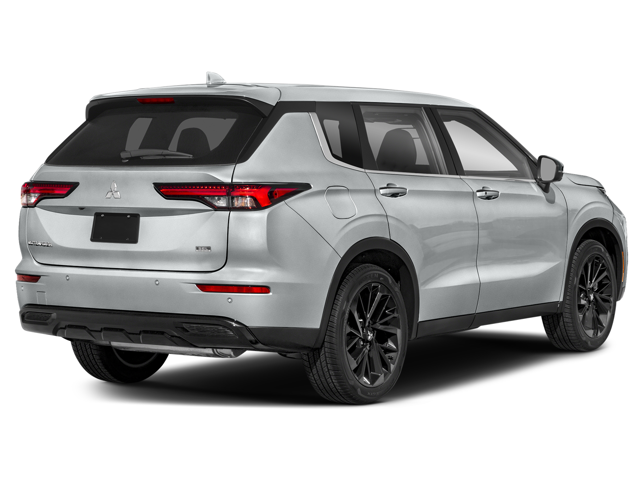 2023 Mitsubishi Outlander SEL Black Edition