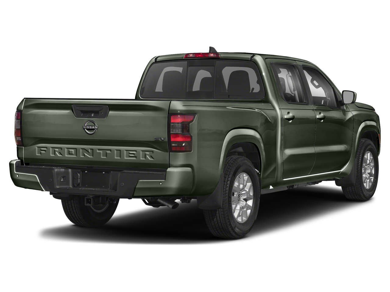 2023 Nissan Frontier Crew Cab SV