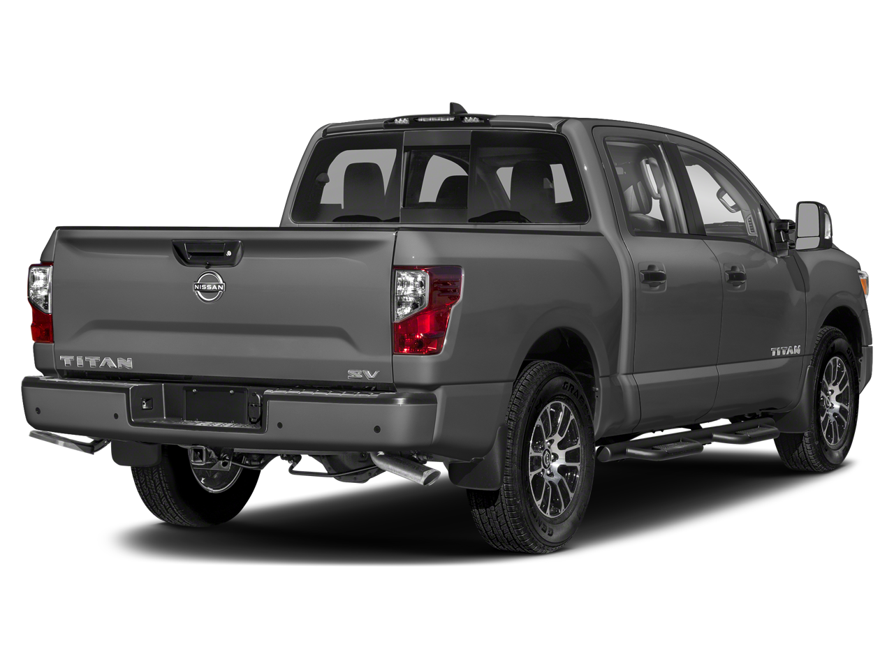 2024 Nissan Titan Crew Cab SV