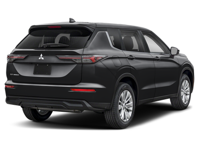 2025 Mitsubishi Outlander ES