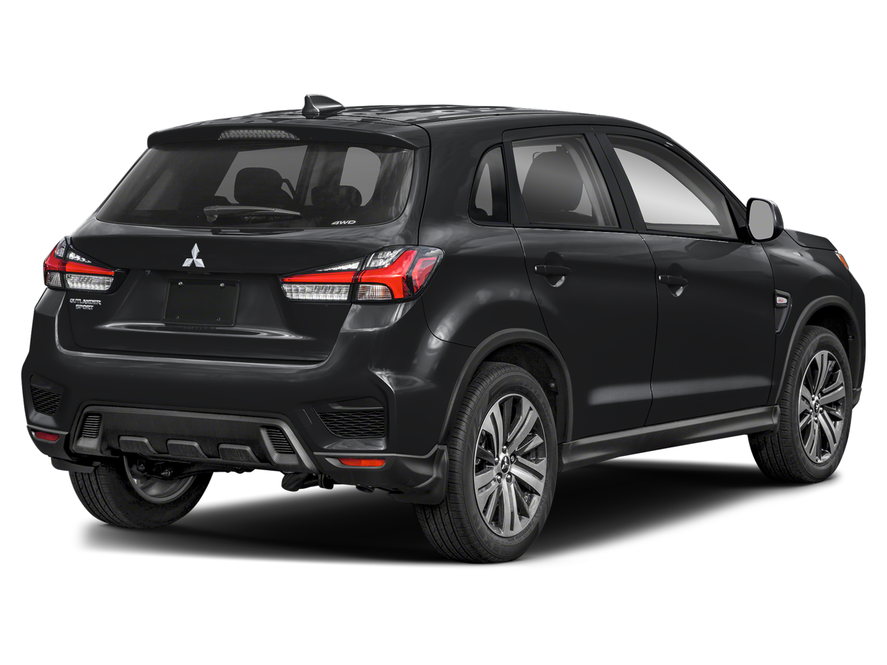 2025 Mitsubishi Outlander Sport 2.0 S
