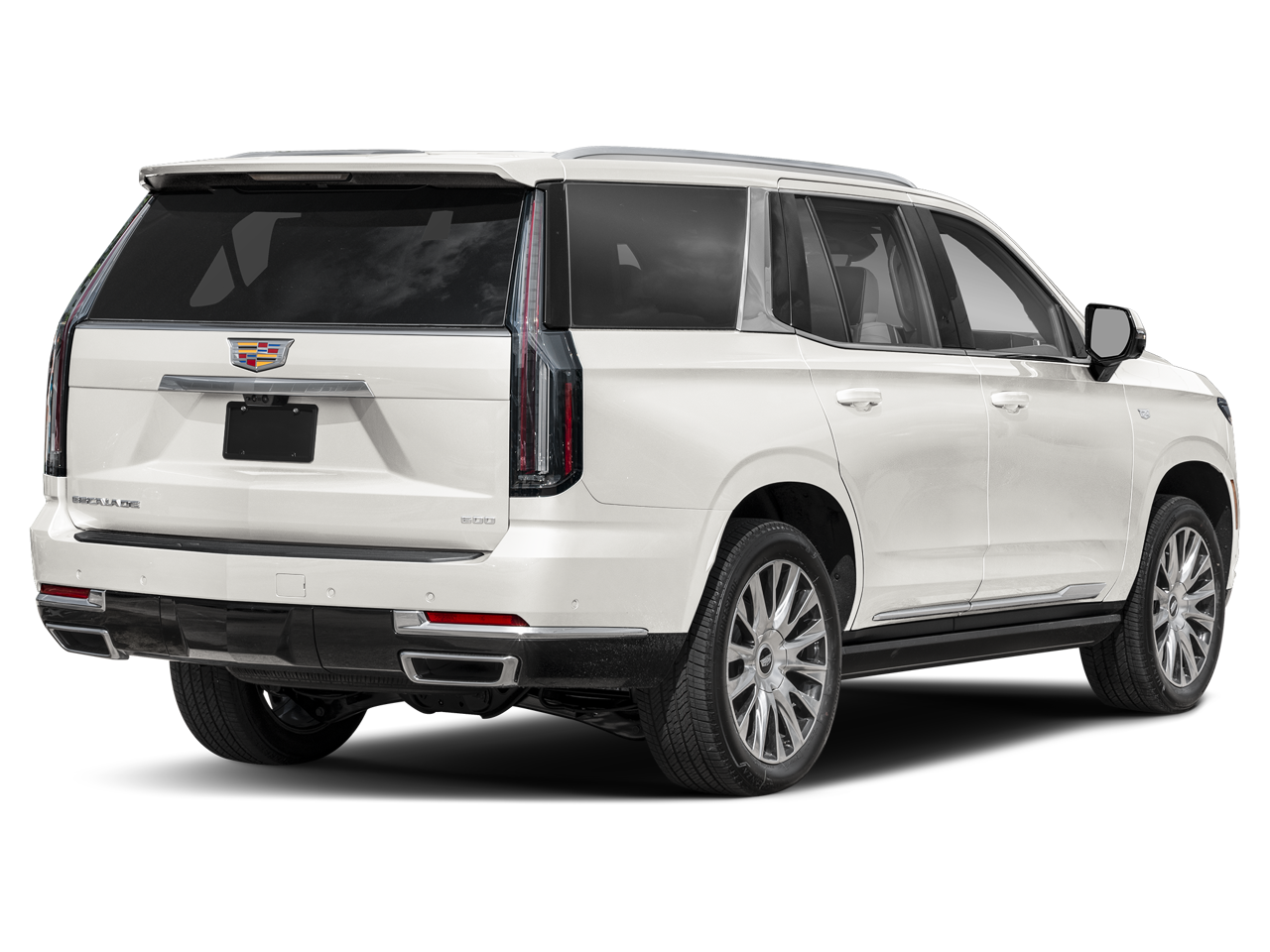 2026 Cadillac Escalade 4WD Platinum Luxury