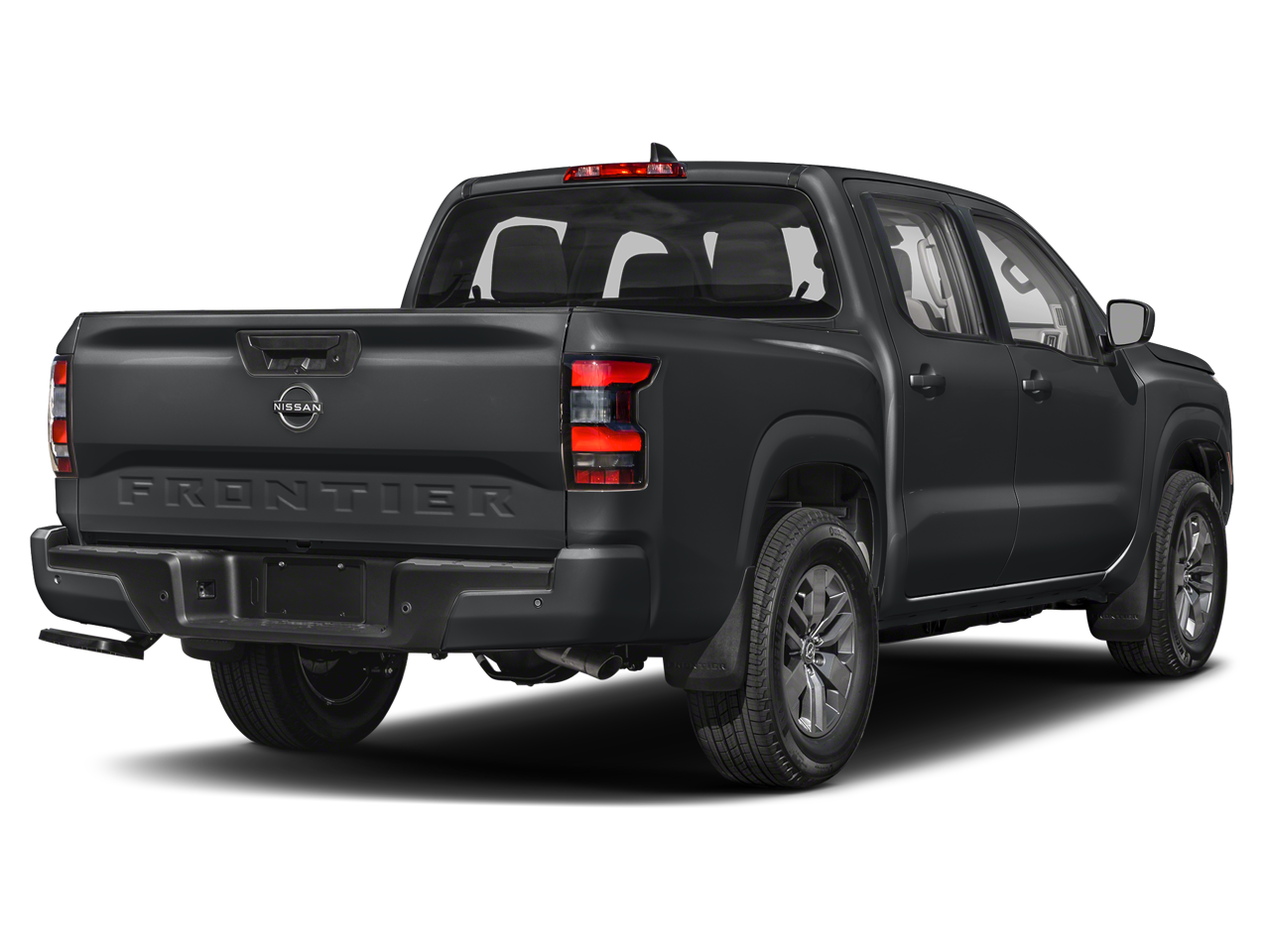 2026 Nissan Frontier Crew Cab SV Long Bed