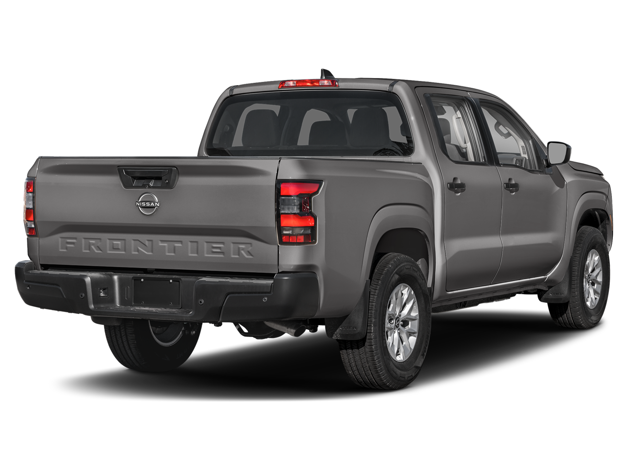 2026 Nissan Frontier Crew Cab S