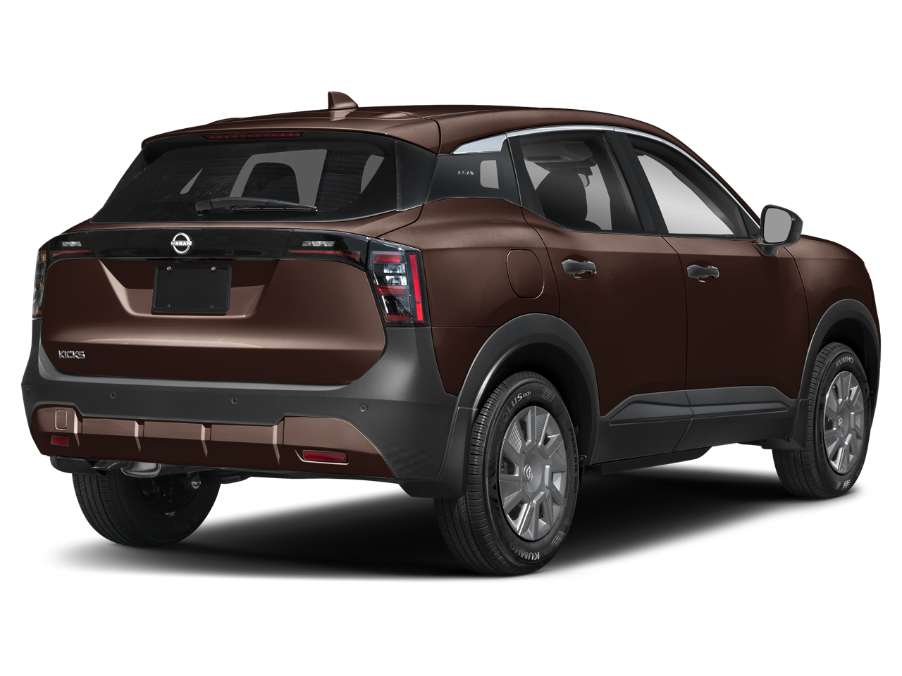 2027 Nissan Kicks S