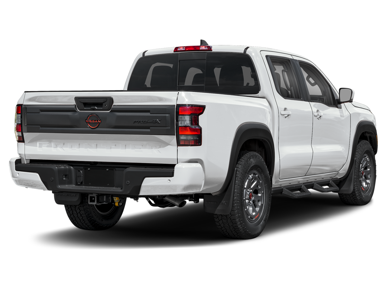 2027 Nissan Frontier Crew Cab PRO-4X® Long Bed