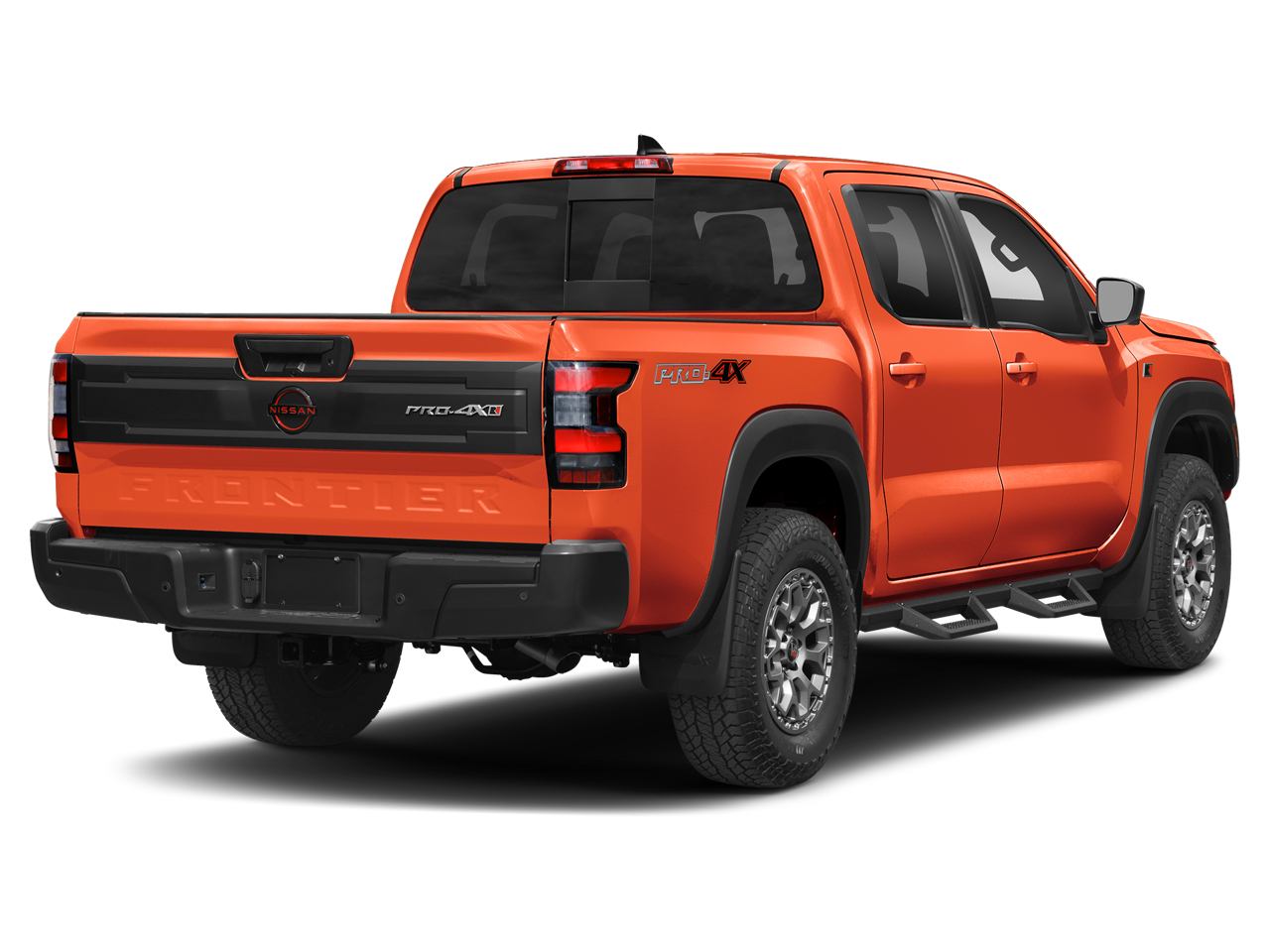 2027 Nissan Frontier Crew Cab PRO-4X® R by Roush®
