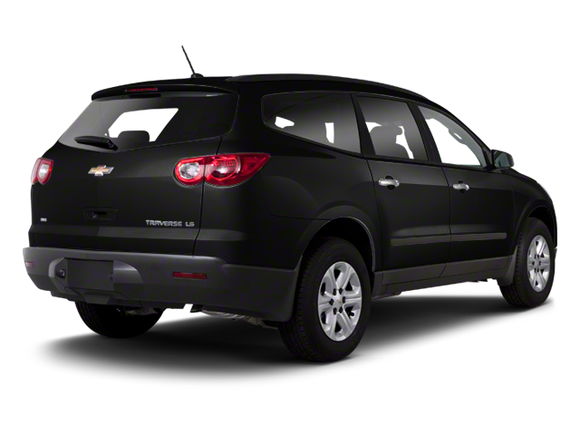 2010 Chevrolet Traverse LT w/1LT