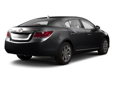 2013 Buick LaCrosse Premium 2