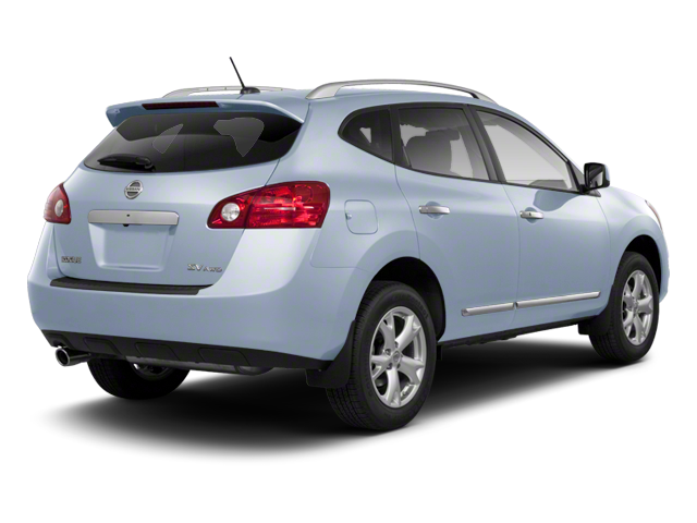 2013 Nissan Rogue S
