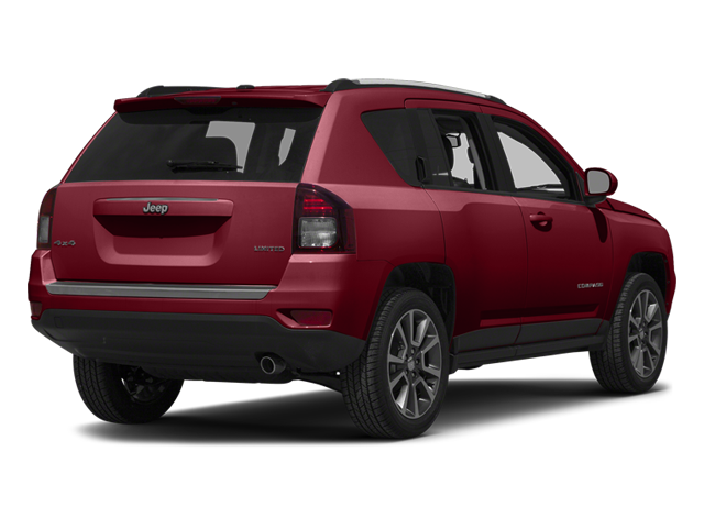 2014 Jeep Compass Limited