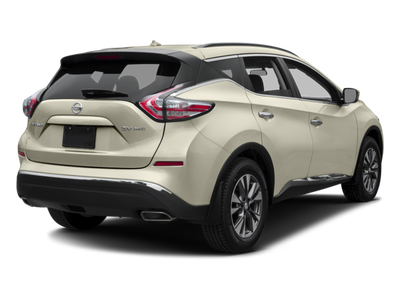 2016 Nissan Murano SV