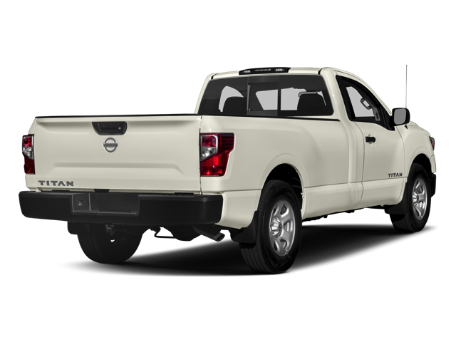 2017 Nissan Titan SV
