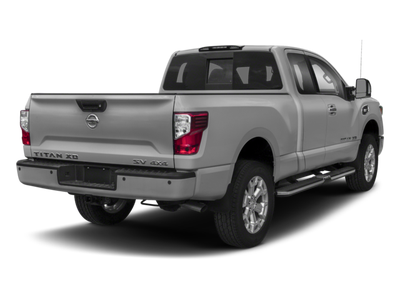 2018 Nissan Titan XD PRO-4X