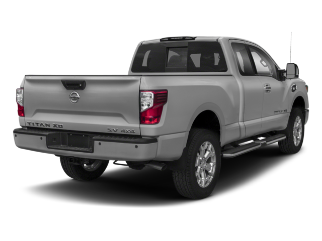 2018 Nissan Titan XD PRO-4X