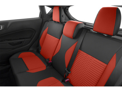 2015 Ford Fiesta ST