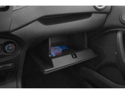 2015 Ford Fiesta ST