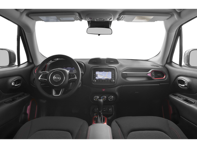 2015 Jeep Renegade Trailhawk