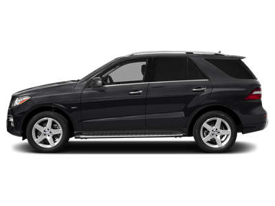 2015 Mercedes-Benz M-Class ML 400