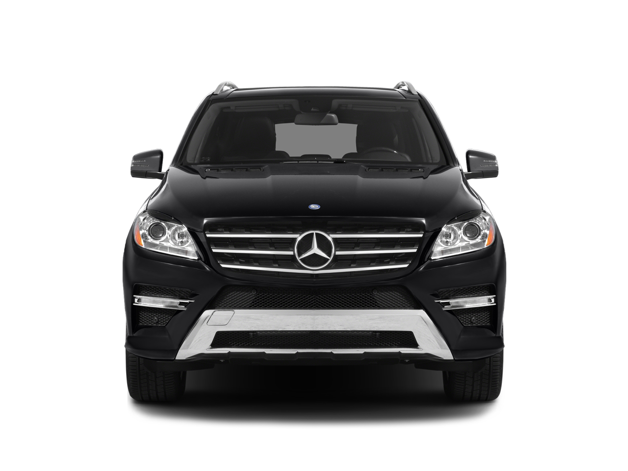 2015 Mercedes-Benz M-Class ML 400