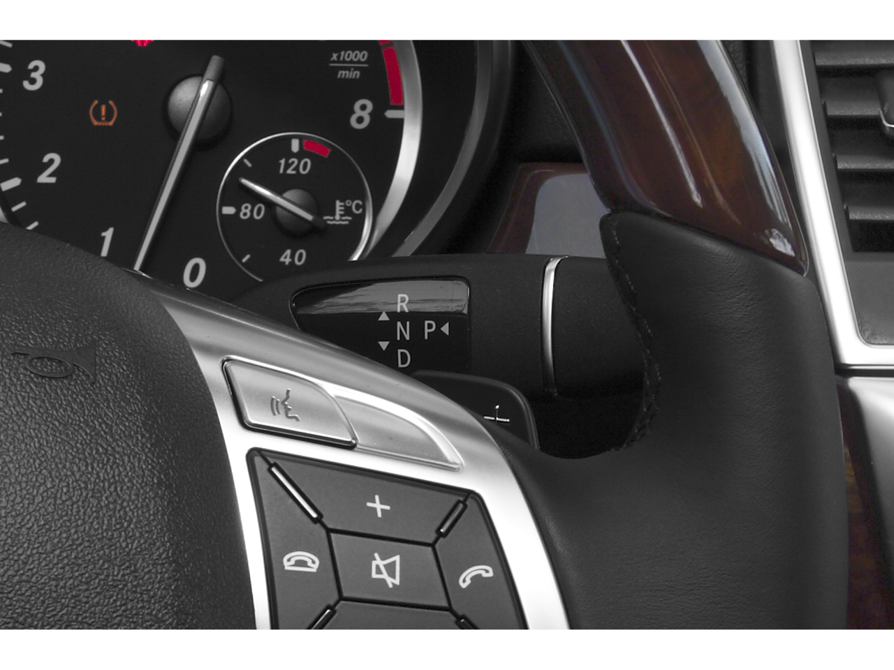2015 Mercedes-Benz M-Class ML 400