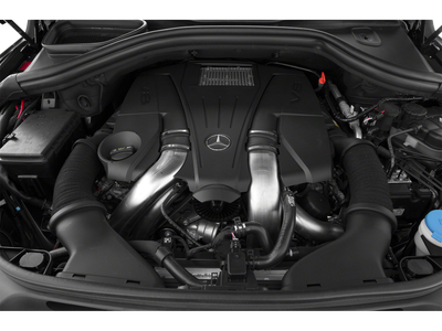 2015 Mercedes-Benz M-Class ML 400