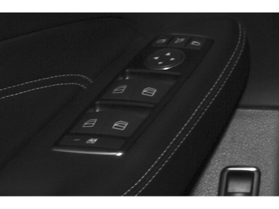 2015 Mercedes-Benz M-Class ML 400