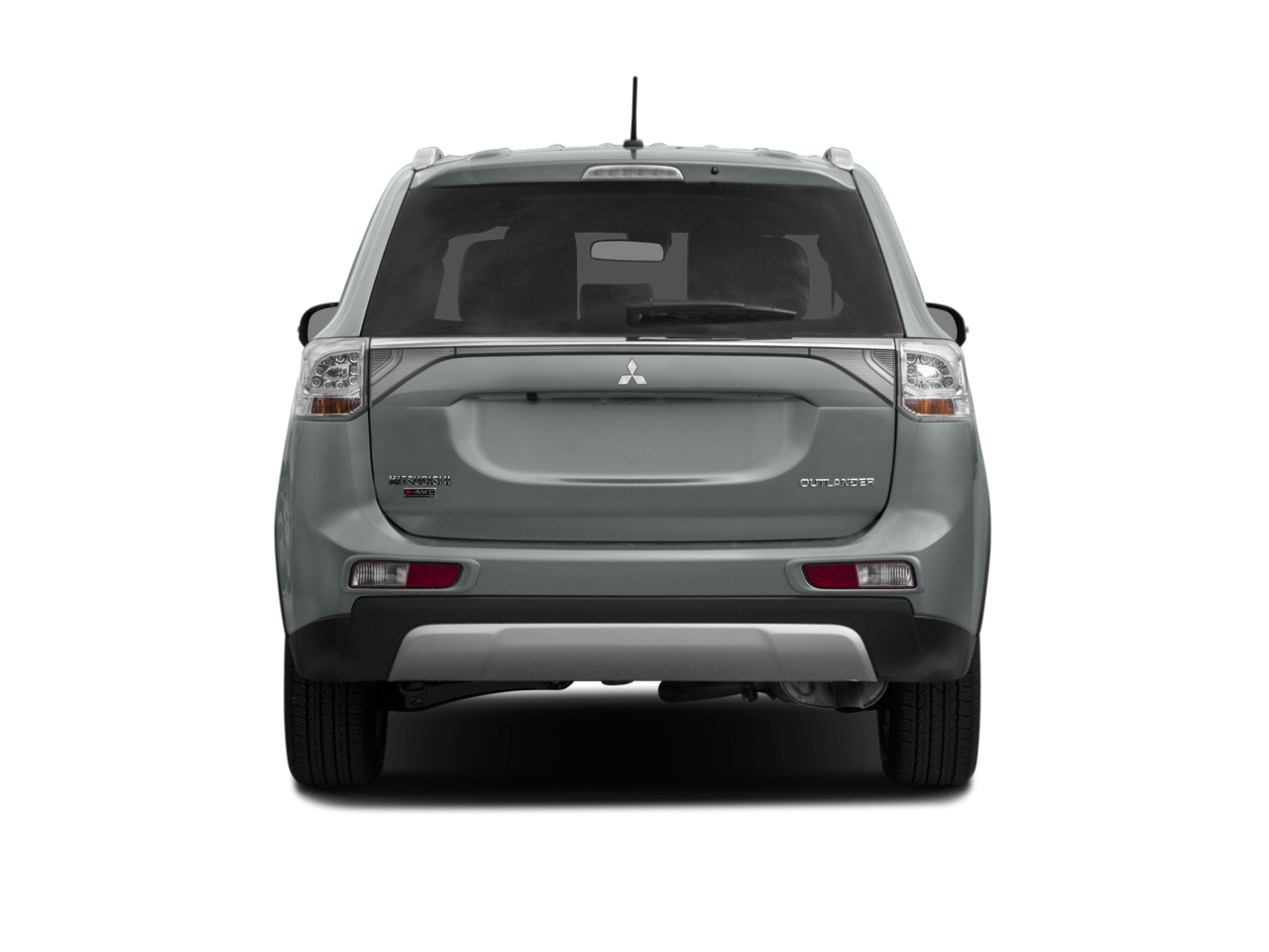 2015 Mitsubishi Outlander SE