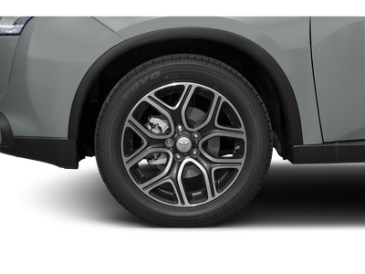 2015 Mitsubishi Outlander SE