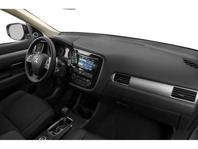 2015 Mitsubishi Outlander SE