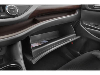 2015 Toyota Highlander Limited Platinum