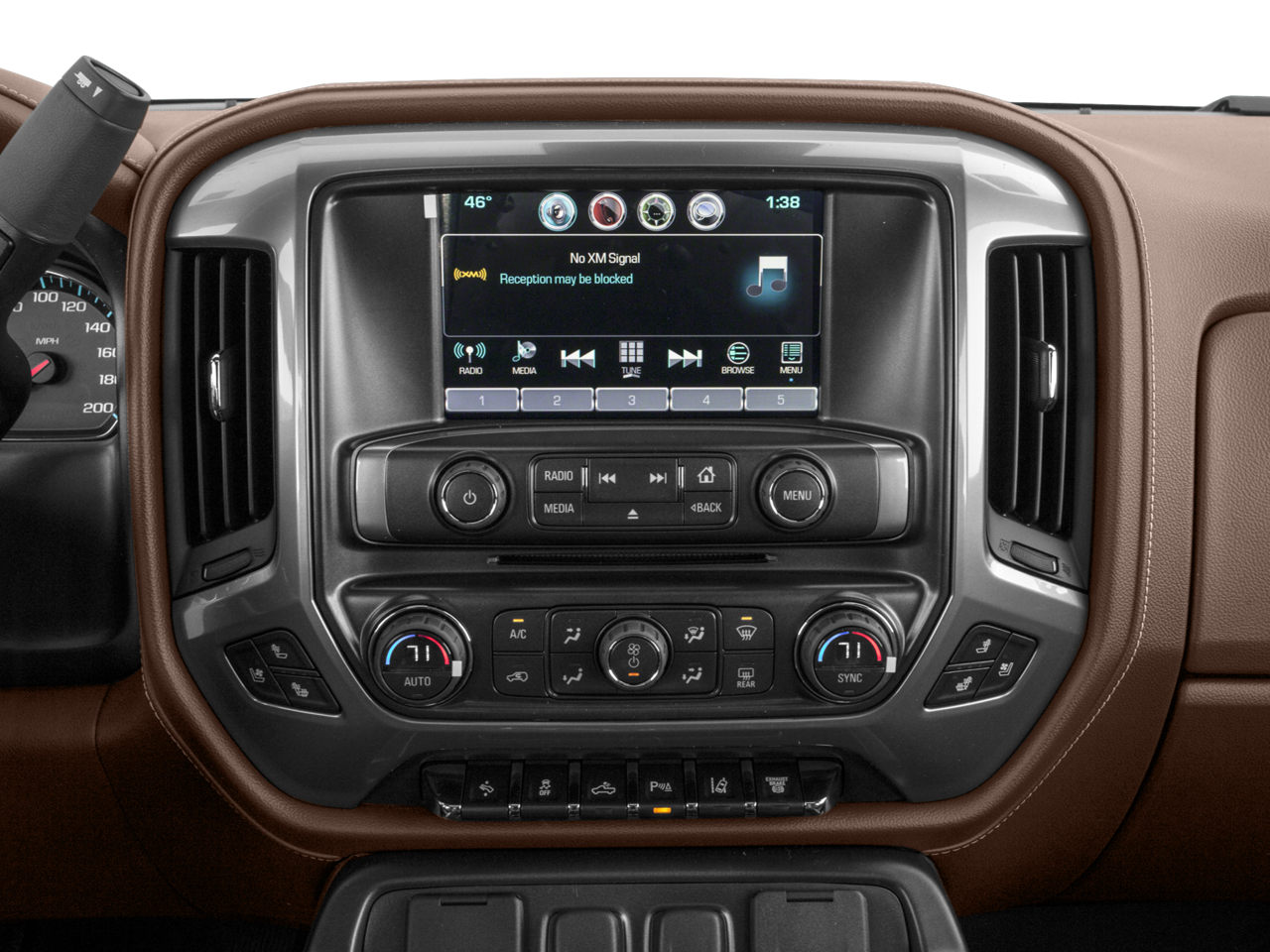 2016 Chevrolet Silverado 2500HD High Country