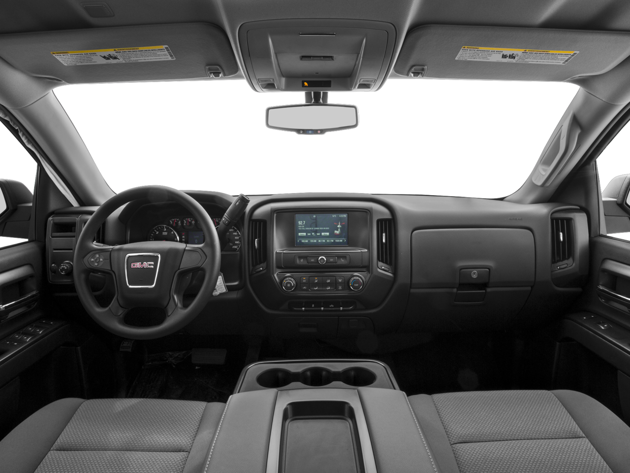 2017 GMC Sierra 1500 NA