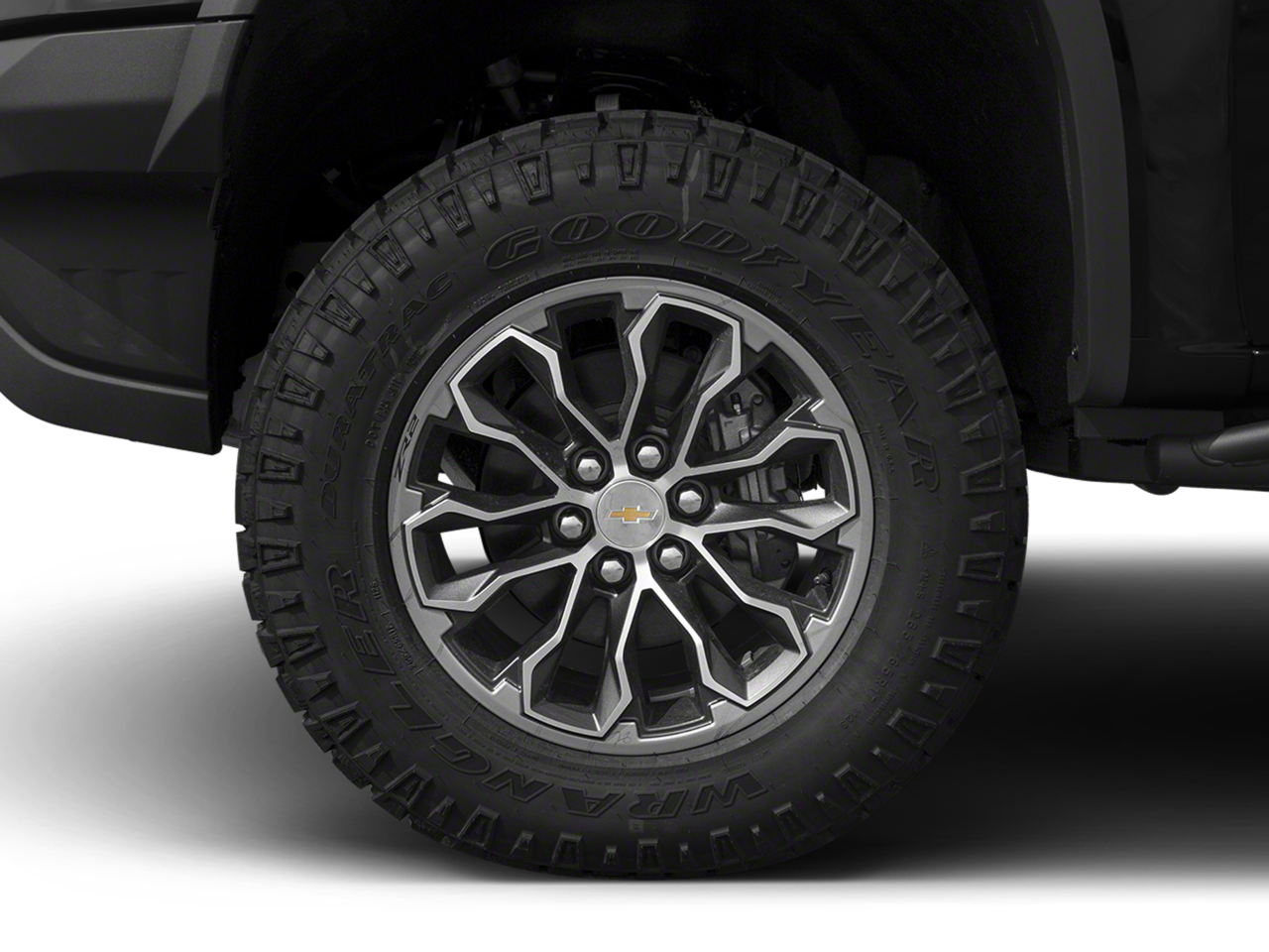 2018 Chevrolet Colorado 4WD ZR2