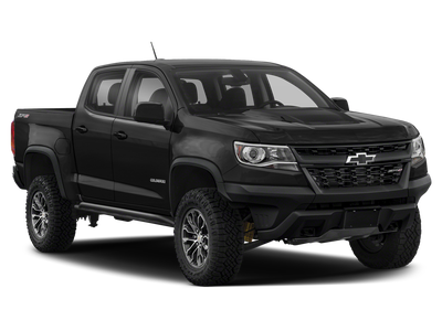 2018 Chevrolet Colorado 4WD ZR2