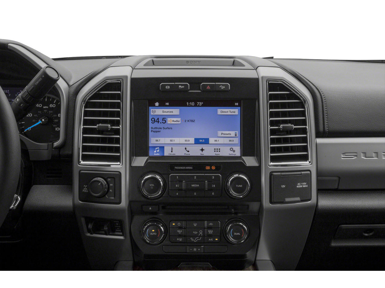 2019 Ford Super Duty F-250 SRW LARIAT