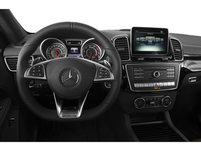 2019 Mercedes-Benz GLE AMG® GLE 63 S