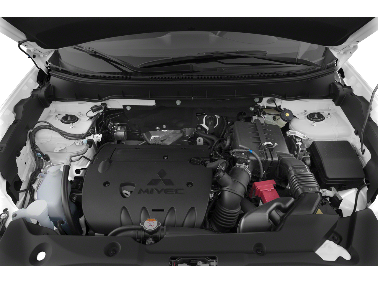 2019 Mitsubishi Outlander Sport LE 2.0