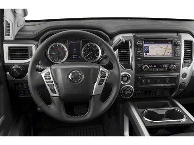 2019 Nissan Titan PRO-4X