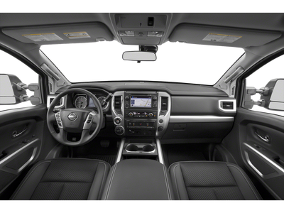2019 Nissan Titan PRO-4X
