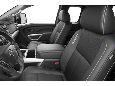2019 Nissan Titan PRO-4X