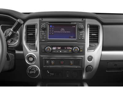 2019 Nissan Titan PRO-4X