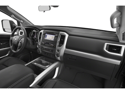 2019 Nissan Titan PRO-4X