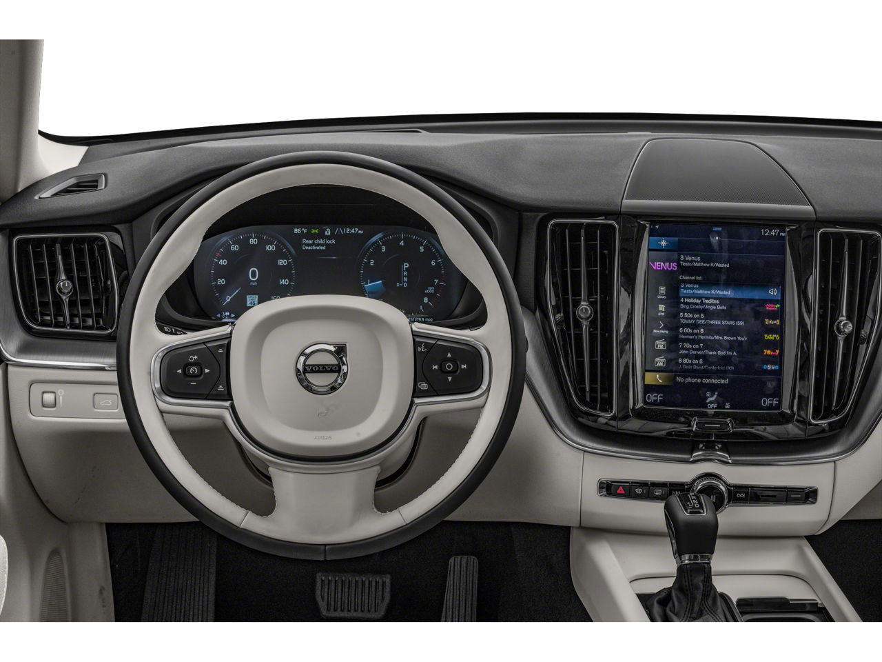 2019 Volvo XC60 Momentum