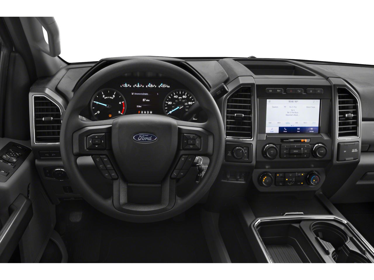 2020 Ford Super Duty F-350 SRW XLT