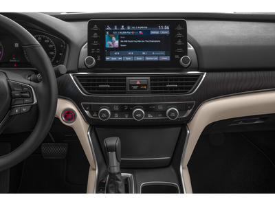 2020 Honda Accord Sedan EX