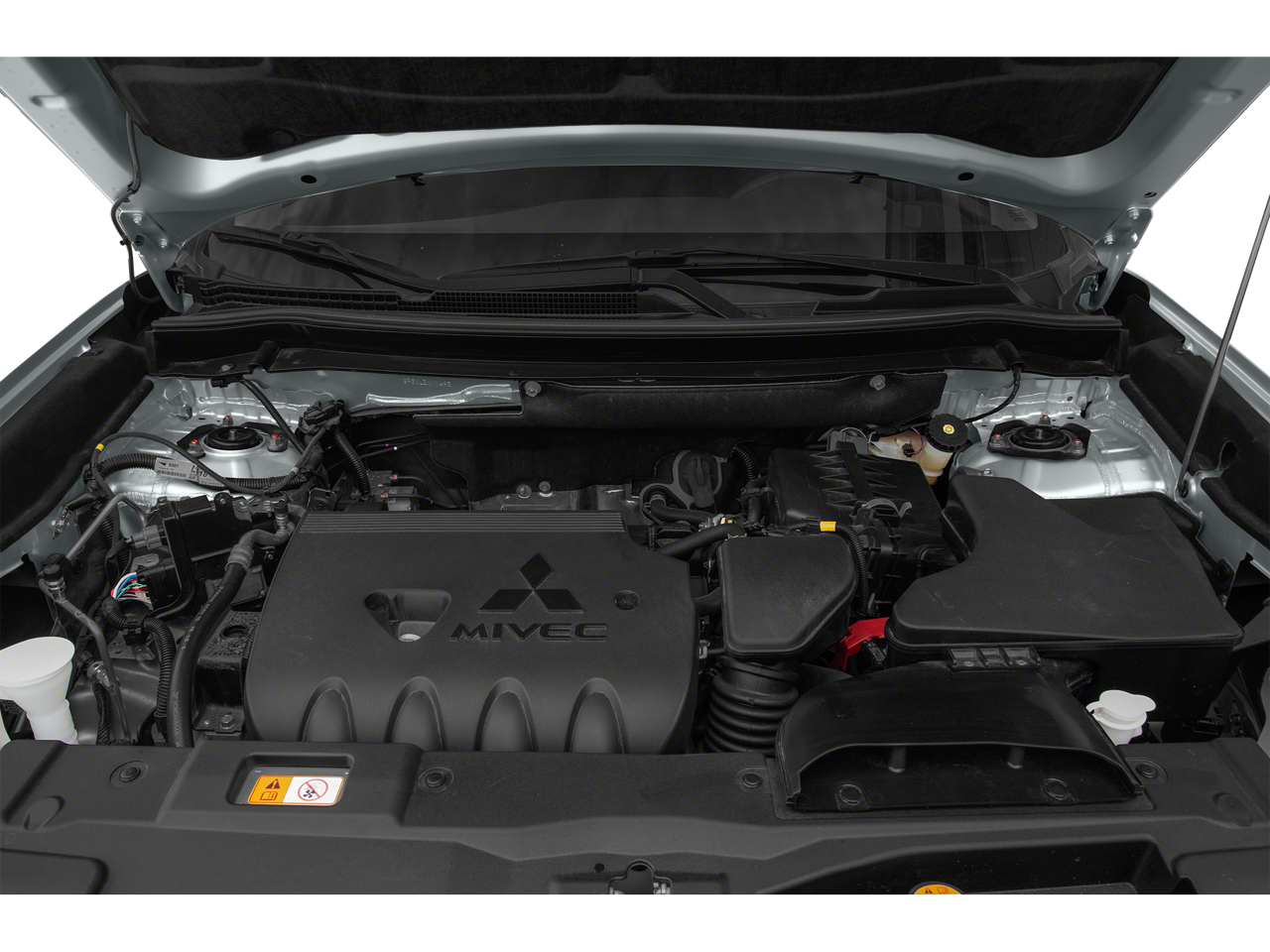 2020 Mitsubishi Outlander SE