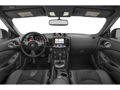 2020 Nissan 370Z Coupe Sport Touring